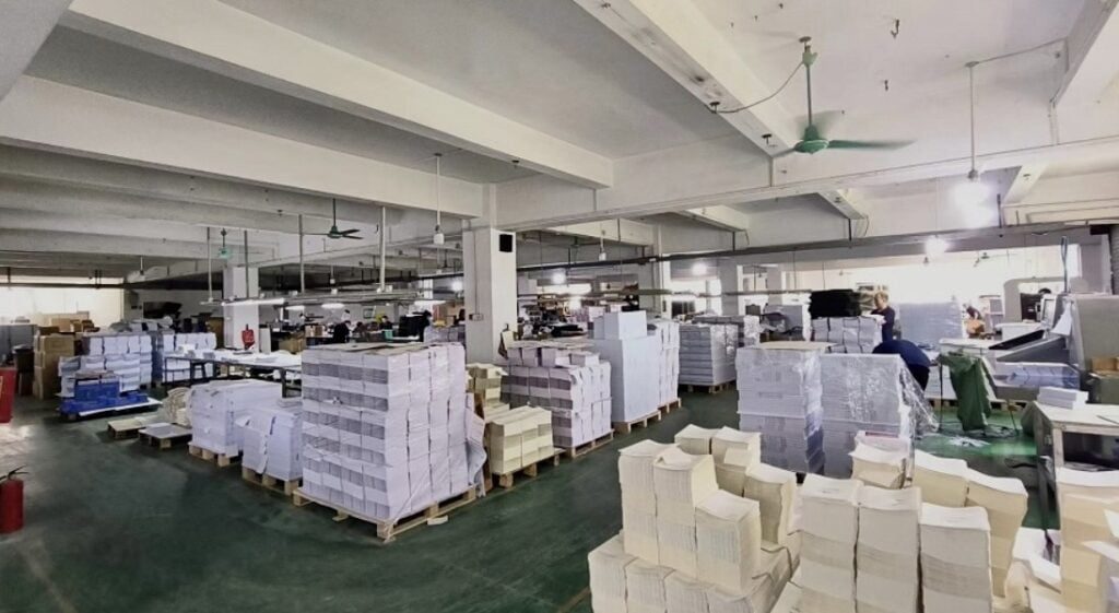 โรงงานผลิต ของพรีเมี่ยม