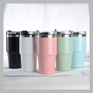 แก้วน้ำแสตนเลส QSM007-20oz