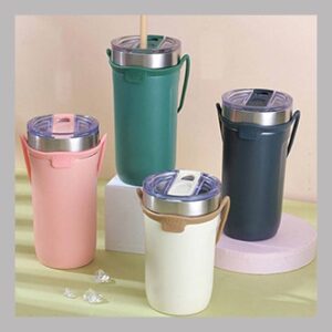 สินค้าพรีเมี่ยม ของพรีเมี่ยม ของพรีเมี่ยมราคาถูก แก้วน้ำแสตนเลส QSM020