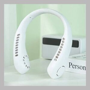 Portable fan 5