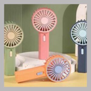 Portable fan EF007