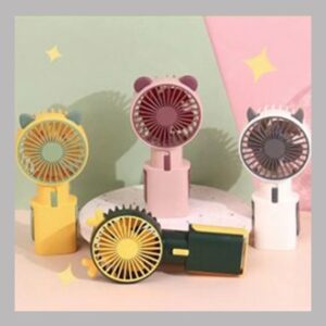 Portable fan EF008