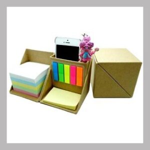 memo pad and post it QNB011