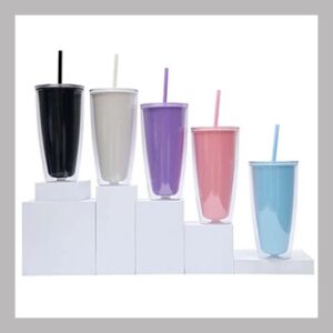 สินค้าพรีเมี่ยม ของพรีเมี่ยม ของพรีเมี่ยมราคาถูก แก้วพลาสติก QMG007 new