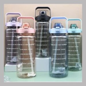 สินค้าพรีเมี่ยม ของพรีเมี่ยม ของพรีเมี่ยมราคาถูก กระบอกน้ำพลาสติก QPB007