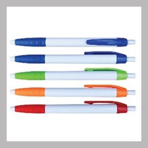 สินค้าพรีเมี่ยม ของพรีเมี่ยม ของพรีเมี่ยมราคาถูก Plastic Pen QPEN019