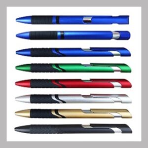 สินค้าพรีเมี่ยม ของพรีเมี่ยม ของพรีเมี่ยมราคาถูก Plastic Pen QPEN020
