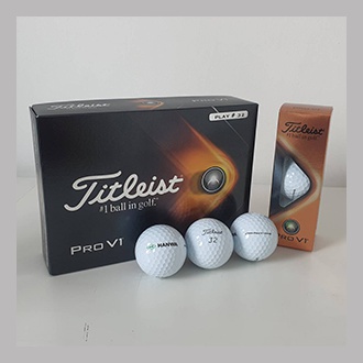 สินค้าพรีเมี่ยม ของพรีเมี่ยม ของพรีเมี่ยมราคาถูก Golfball